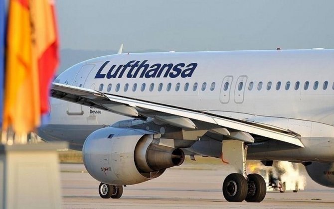 Lufthansa требует оштрафовать активистов из-за задержек рейсов во Франкфурте