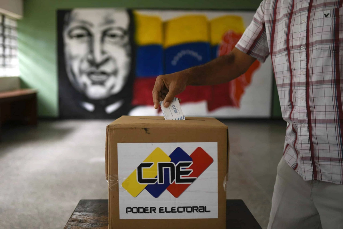 Venesuelada prezident seçkisi keçirilir