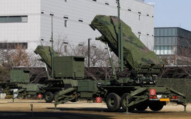 Япония подписала контракт на поставку США ракет для комплексов ПРО Patriot PAC-3