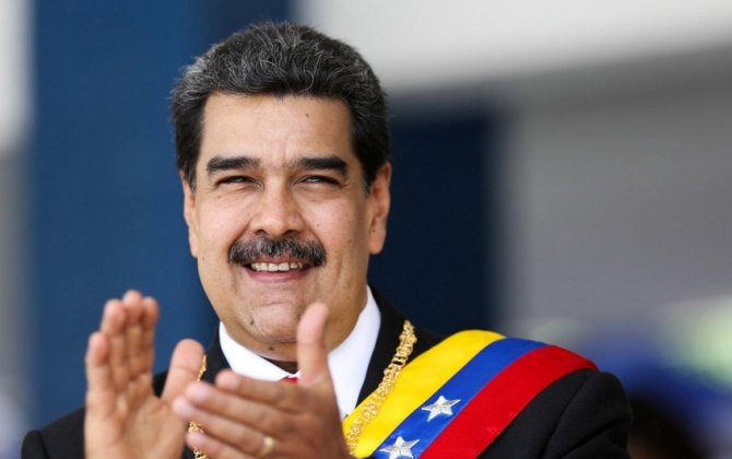 Мадуро побеждает на президентских выборах в Венесуэле
