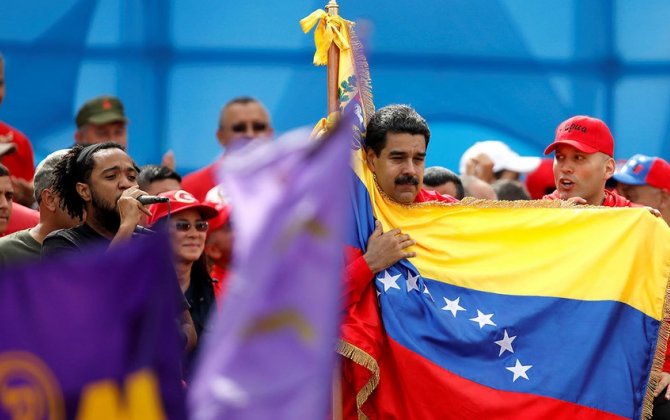 Аргентина, Перу и Чили не признали победу Мадуро на выборах в Венесуэле