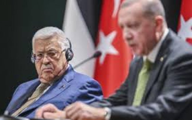 После критики со стороны Эрдогана Аббас решил выступить с речью в парламенте Турции