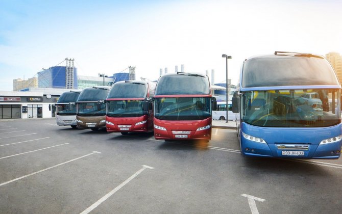 11 avtobus marşrutu müsabiqəyə çıxarılır