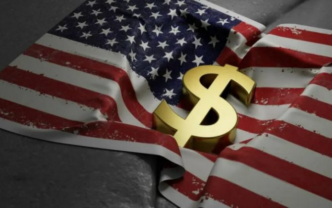 Впервые размер госдолга США превысил $35 трлн