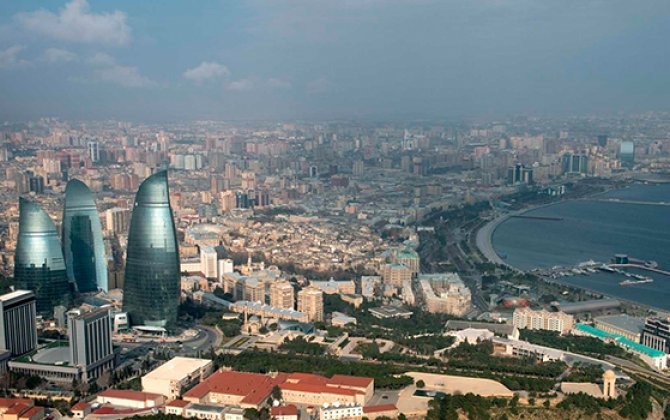 Завтра в Азербайджане воздух прогреется до 35 градусов