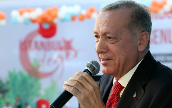 Эрдоган обвинил CHP в поддержке необоснованных претензий армян во Второй Карабахской войне