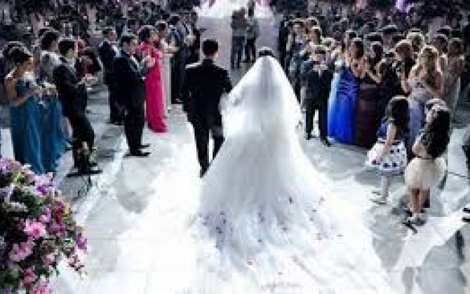 В Баку в связи с COP29 перенесены свадьбы