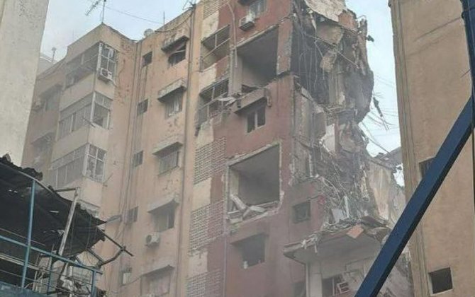 Израиль ударил по окрестностям Бейрута- (обновлено, фото, видео)