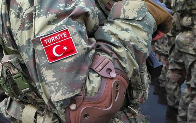Турецкая армия уничтожила в ходе воздушного рейда в Ираке 13 курдских боевиков