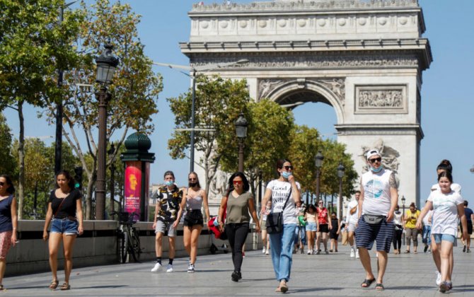 На парижской Олимпиаде растет число случаев заражения коронавирусом