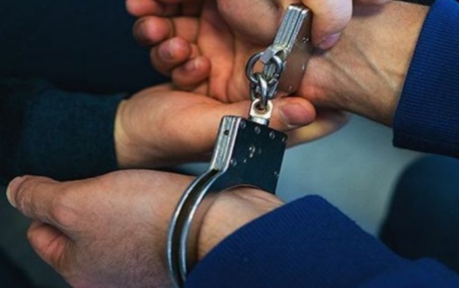 В Азербайджане арестован водитель-наркоман