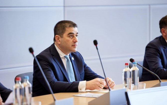 Спикер парламента Грузии вновь призвал к отставке Зурабишвили