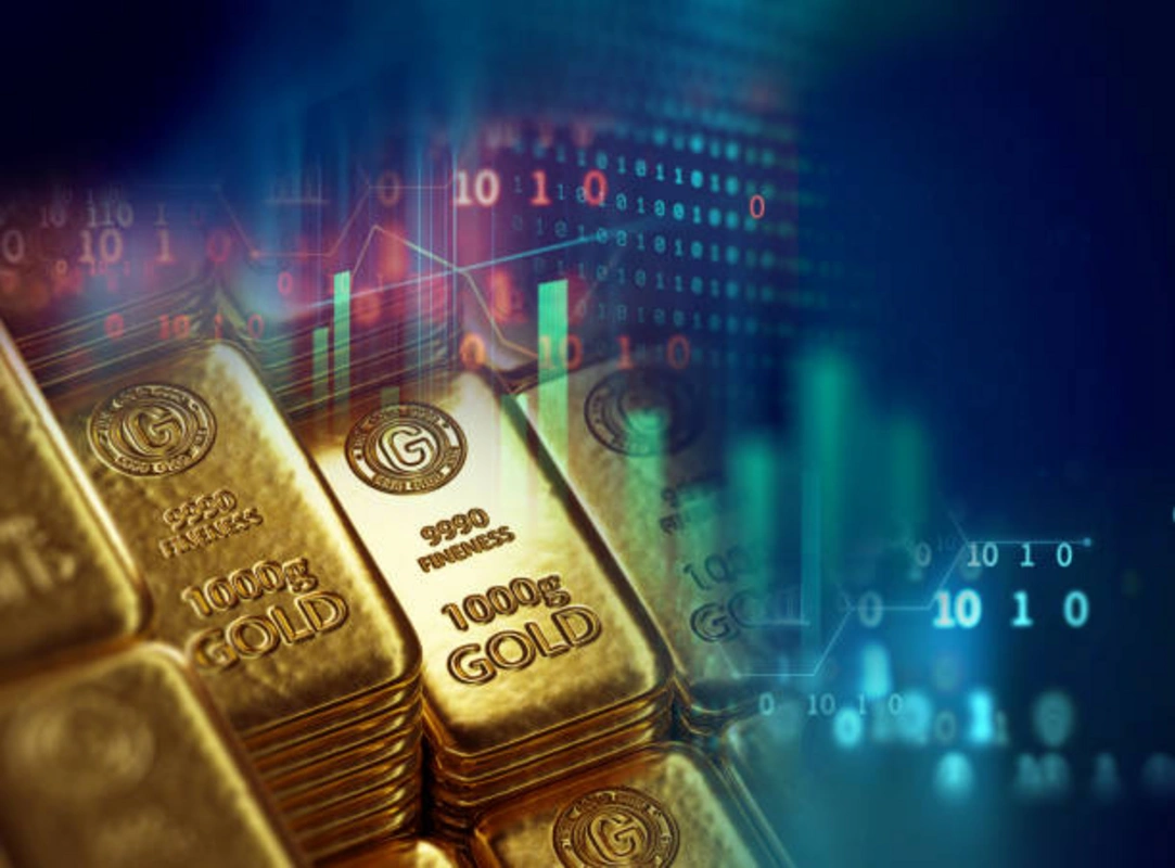 В мире сократился спрос на золото