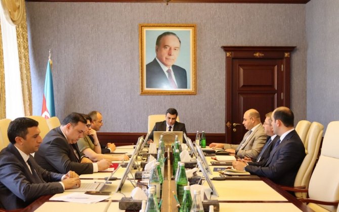 Счетная палата обратится в Генпрокуратуру в связи с Naxçıvan TV