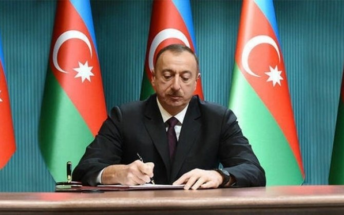 Prezident Şərqi Zəngəzurla bağlı MÜHÜM FƏRMAN imzaladı