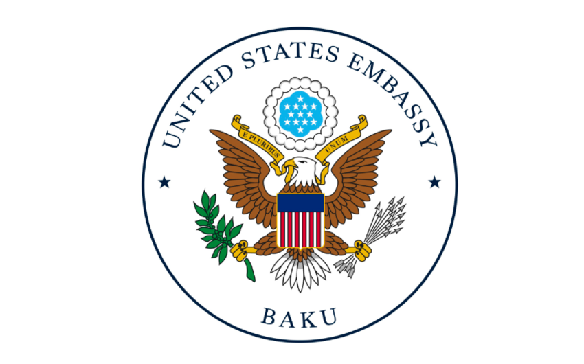 Посольство США выразило соболезнования в связи со смертью азербайджанских военных в Лачыне