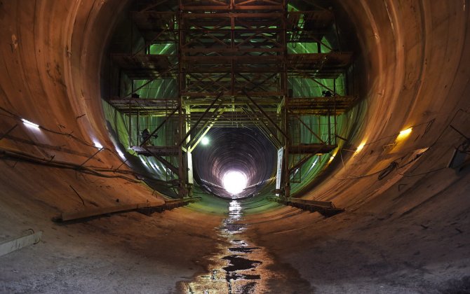 В Украине создадут первую подземную ГЭС