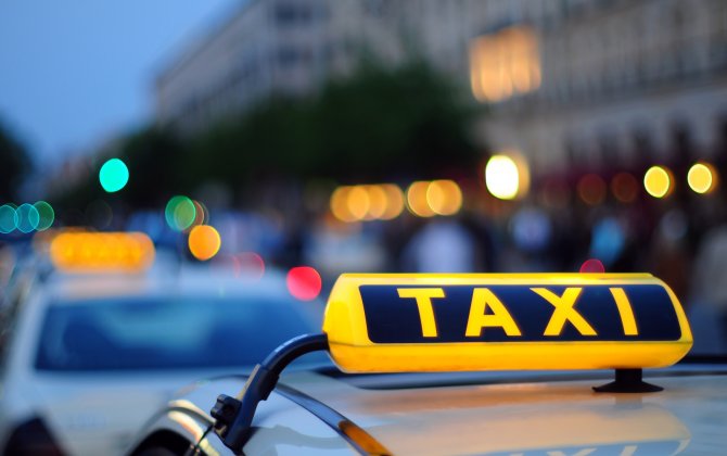 В Сумгайыте ограбили таксиста
