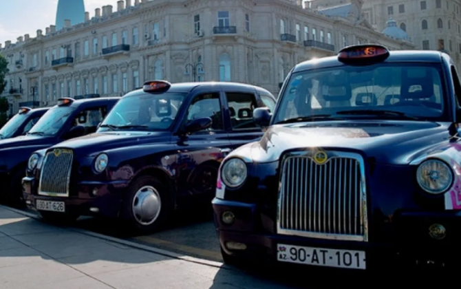 AYNA: Срок службы большинства «лондонских» такси истек