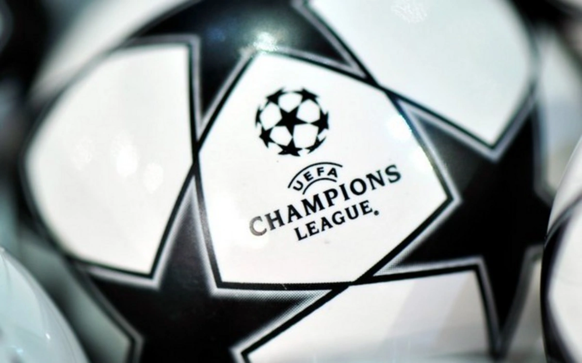 Лига чемпионов УЕФА: определился соперник 