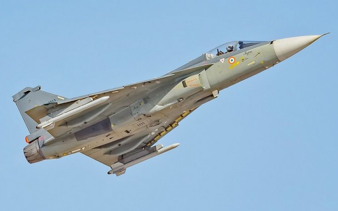 ВВС Индии столкнулись с задержкой поставок отечественных истребителей Tejas Mk1А
