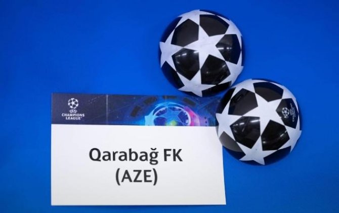 “Qarabağ” “Ludoqorets”i məğlub etsə, bu komandalardan biri ilə qarşılaşacaq