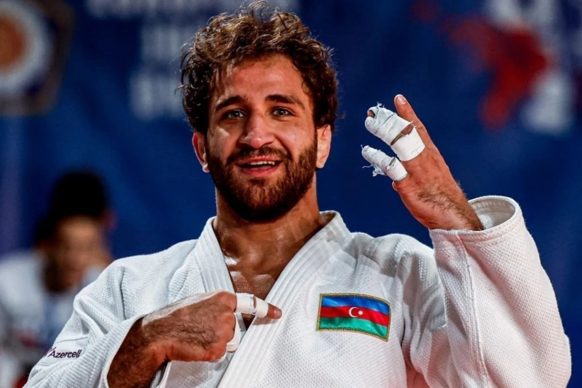 Хидаят Гейдаров возглавил рейтинг азербайджанских спортсменов-олимпийцев