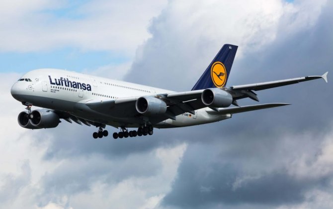 Lufthansa отменяет рейсы в Израиль