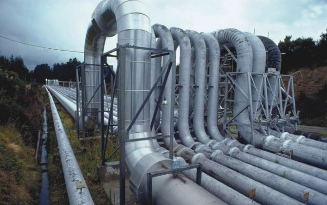 Начались поставки азербайджанского газа в Словению