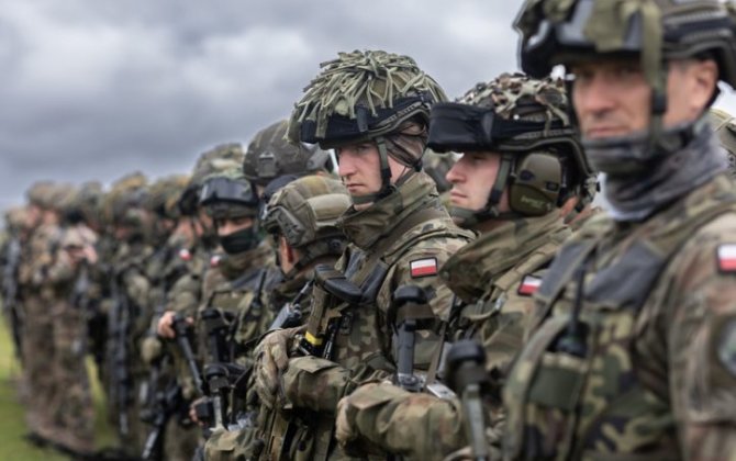 Польша усиливает военное прикрытие границы с Беларусью