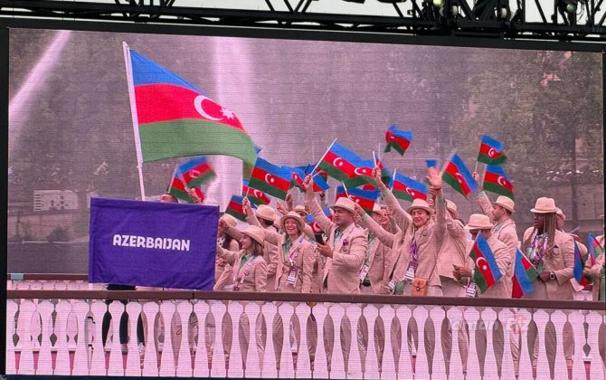 12 ildən sonra 2 qızıllı Olimpiada  təkrarı - FOTOLAR