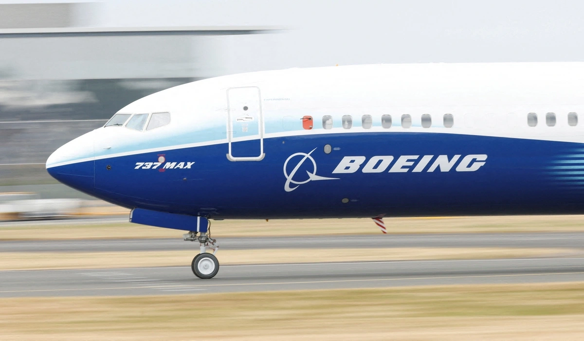 Boeing хочет втиснуть в самолет еще больше кресел