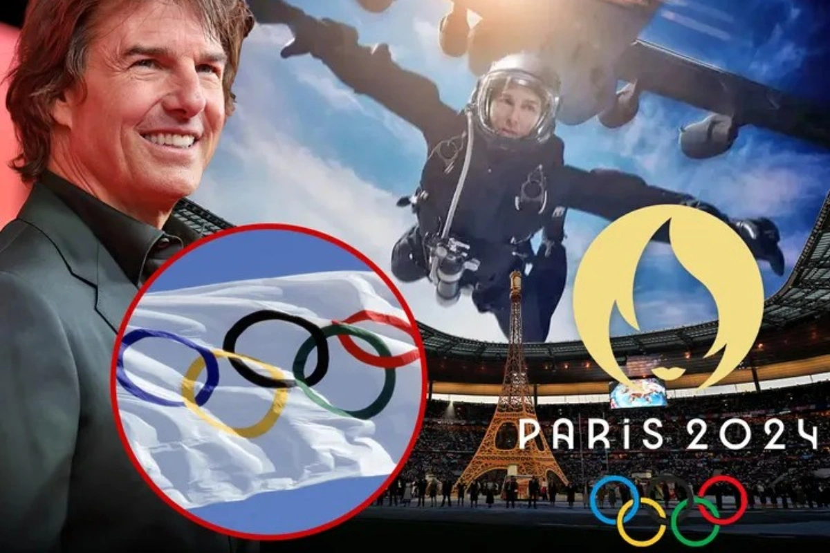 СМИ: Том Круз примет участие в церемонии закрытия Олимпиады в Париже