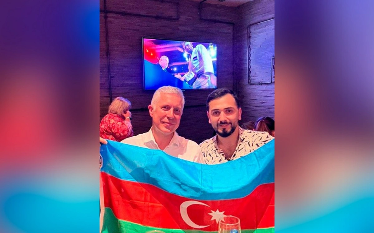 Британский посол: Азербайджанские дзюдоисты творят чудеса на Олимпиаде в Париже