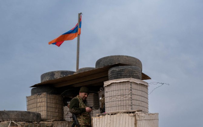 Минобороны Армении сообщило о получении «консультативной поддержки» от США и других стран
