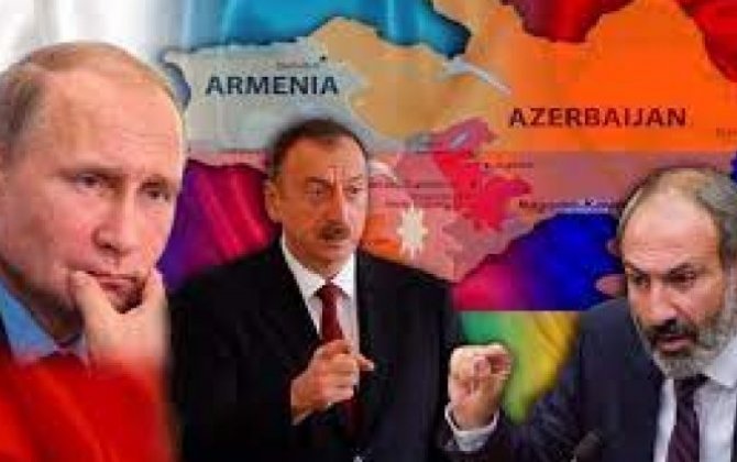 O, Ermənistanın bu məsələdə Kremlin sifarişini yerinə yetirdiyini iddia etdi...