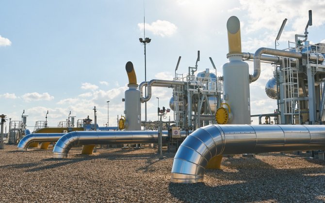 TAP о влиянии работ по техобслуживанию на Южном газовом коридоре