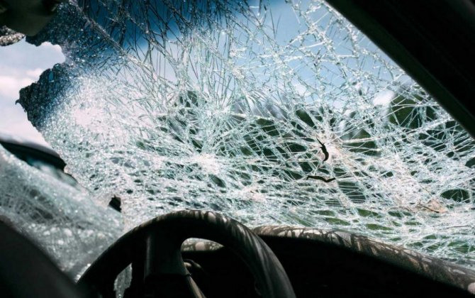 Тяжелое ДТП на дороге Баку-Губа: более 10 человек пострадали