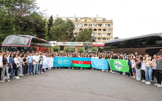 Gənclər festivalı 