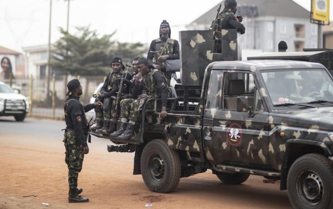 В Нигерии число жертв беспорядков увеличилось до 14 человек