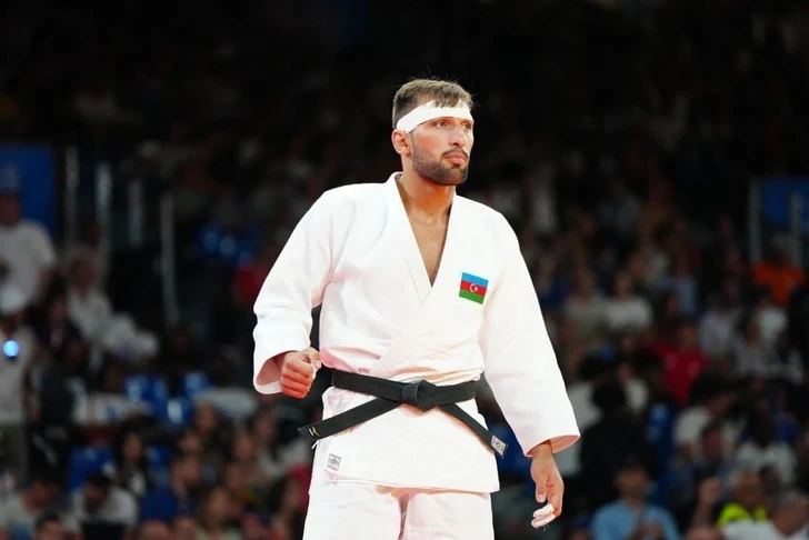 Золотая нашивка для чемпиона: Зелим Коцоев получит особую награду от IJF