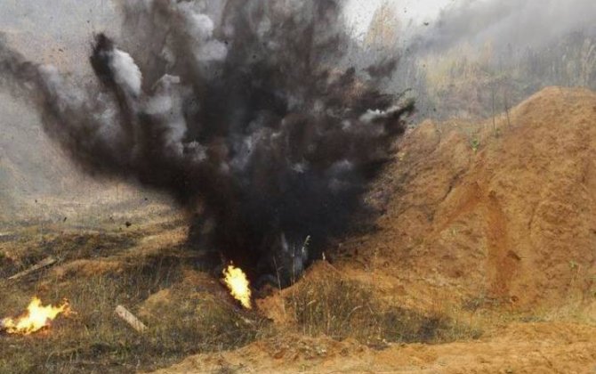 Qazaxın geri qaytarılan kəndində mina partladı - İki nəfərin ayağı amputasiya olundu - YENİLƏNİB