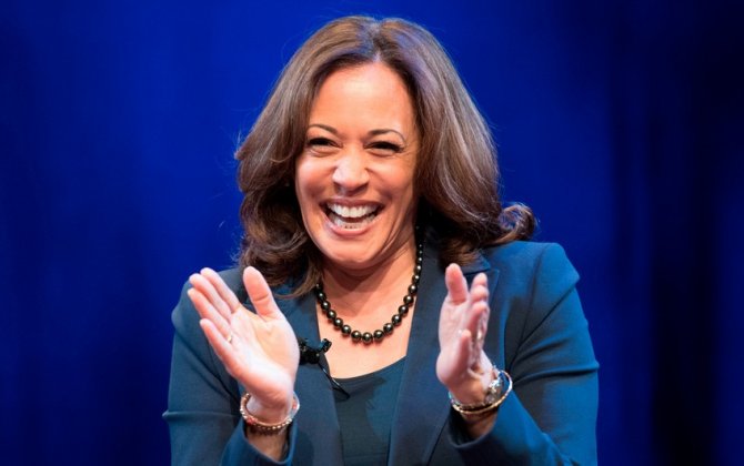 Kamala Harris prezidentliyə namizəd olmaq üçün lazımi sayda səs toplayıb