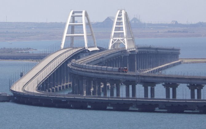 Украина готовится уничтожить Крымский мост