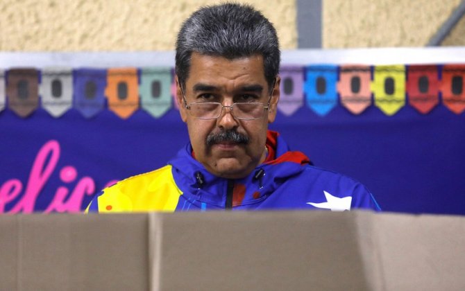 Президент Венесуэлы заявил о готовящемся теракте в Каракасе