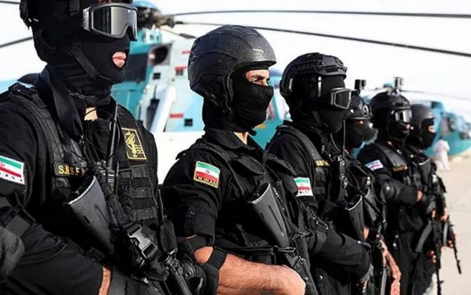 В Иране задержали десятки сотрудников сферы безопасности