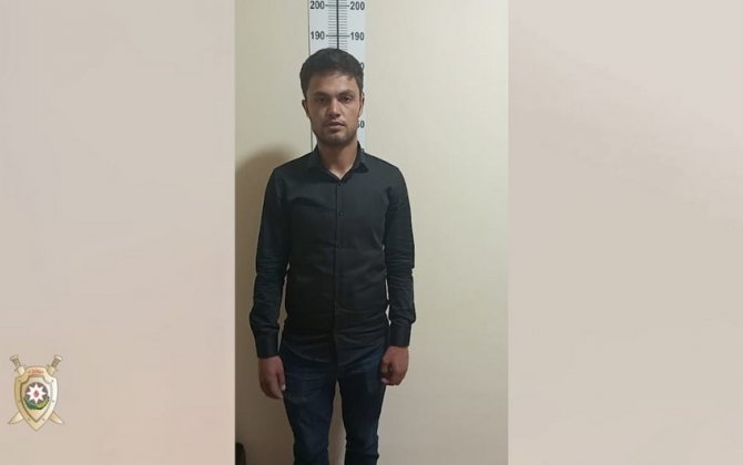 В Нахчыване задержан человек, выдававший себя за полицейского