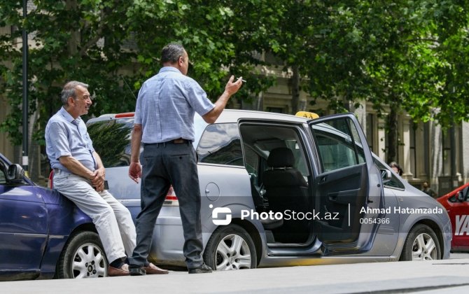 Xarici şirkətin qaydası üstündür, yoxsa Nazirlər Kabinetinin? - Taksi sürücüləri 