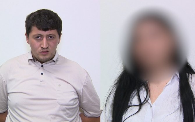 В Баку задержаны мошенники, обещавшие своим жертвам работу в Европе-(видео)