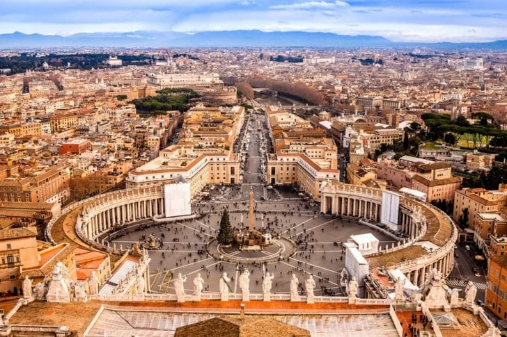 Ватикан выразил отношение к церемонии открытия Олимпиады